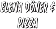 Elena Döner und Pizza Logo